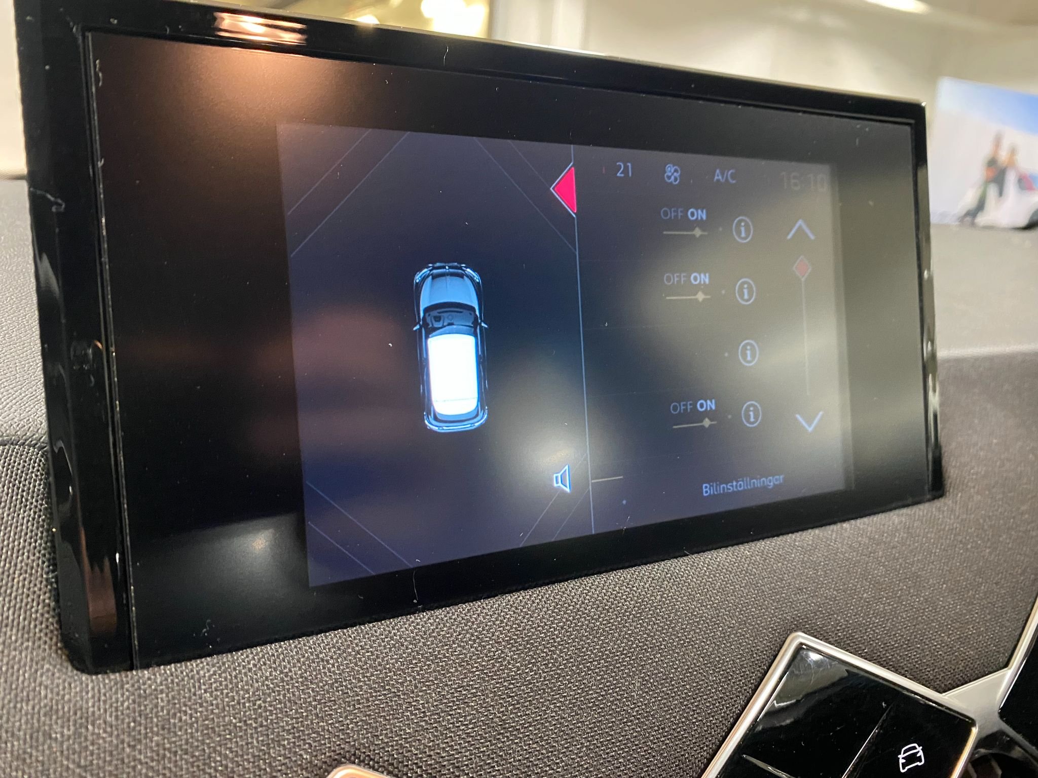 DS 3 Crossback 1.2 PureTech Manuell, 100hk, 2022