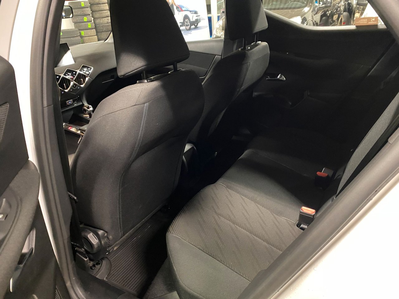 DS 3 Crossback 1.2 PureTech Manuell, 100hk, 2022