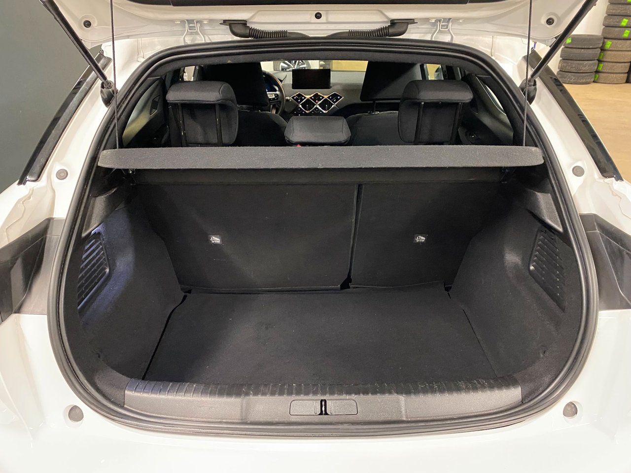 DS 3 Crossback 1.2 PureTech Manuell, 100hk, 2022