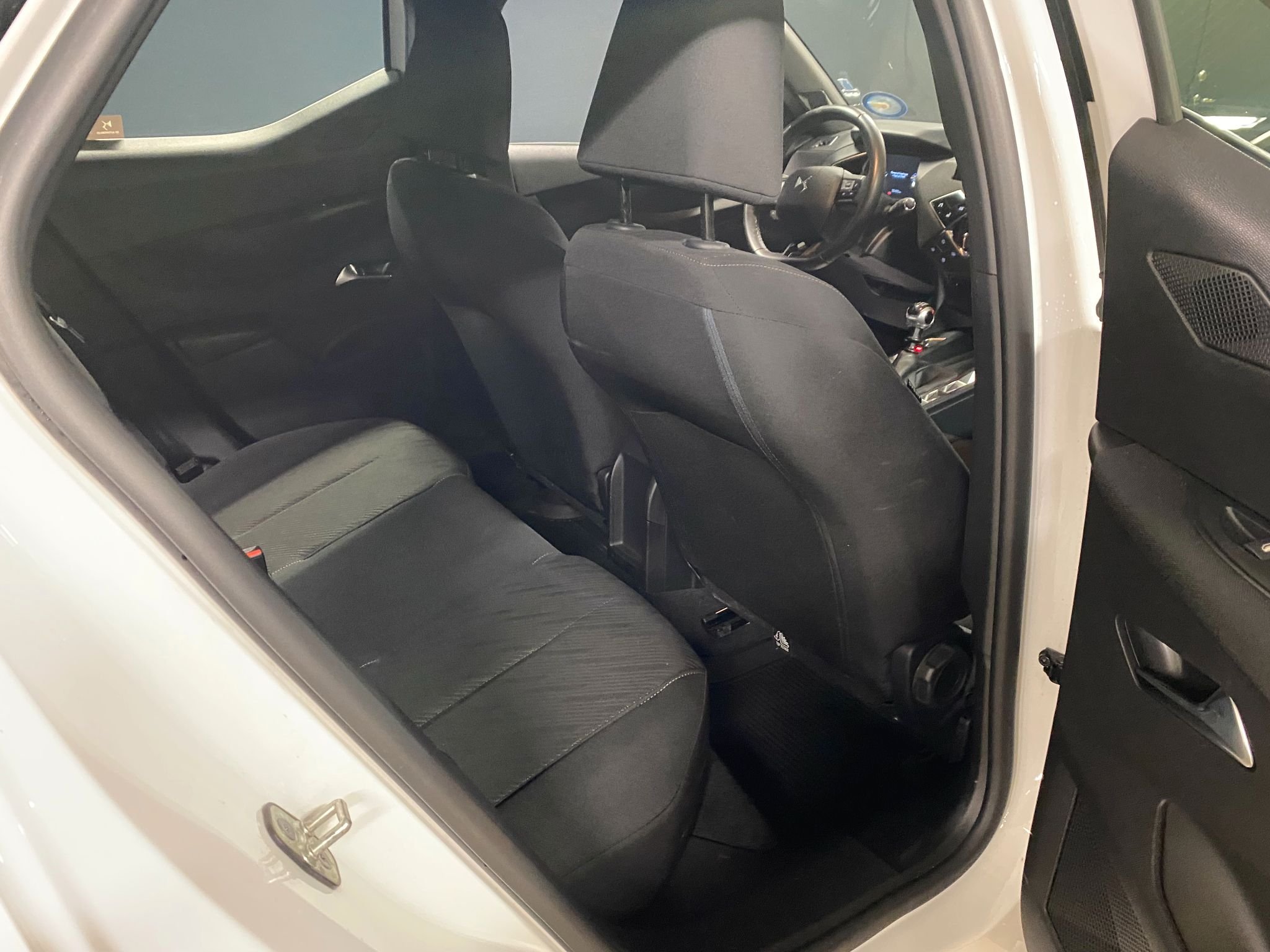 DS 3 Crossback 1.2 PureTech Manuell, 100hk, 2022