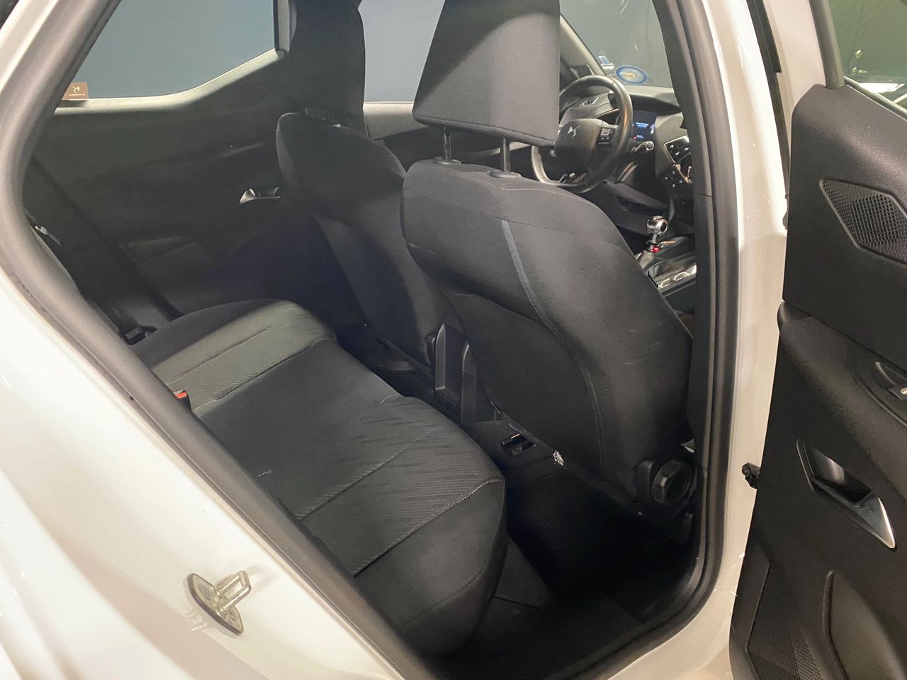 DS 3 Crossback 1.2 PureTech Manuell, 100hk, 2022