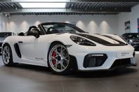 Porsche 718 Spyder RS