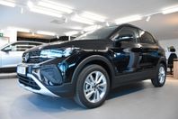 Volkswagen T-CROSS S*U*P*E*R kampanj 2190 kr/mån tom 25 maj