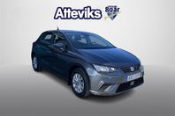 Seat Ibiza 1,0 TSI | Apple Carplay | 2-Zons Klimat | Senso..