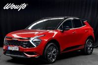 Kia Sportage Hybrid AWD GT-Line 230HK/Pano/360/H/K/Nav/4,95%