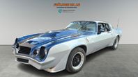 Chevrolet Camaro LT Z28 383 med weiand kompressor UNIK