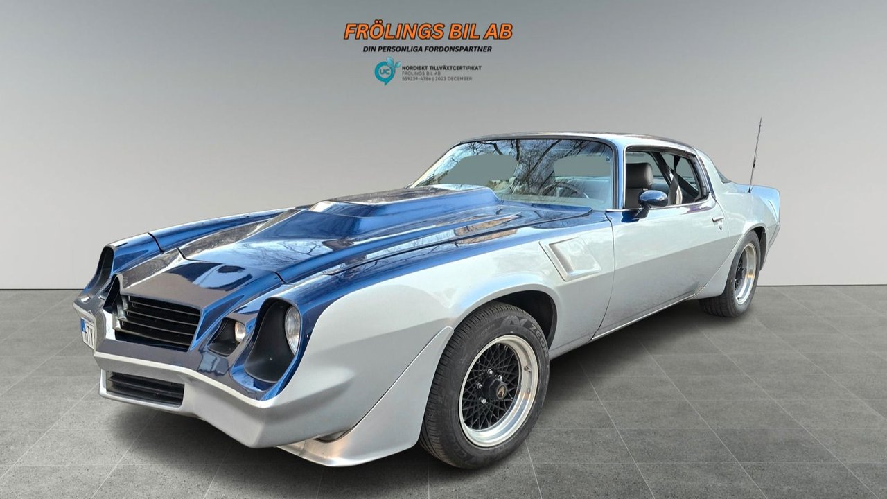 Chevrolet Camaro LT Z28 383 m...