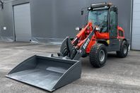 Kampanjpris! Everun ER416 PRO Hjullastare - Lastmaskin