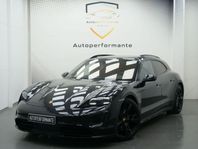 Porsche Taycan 4 Cross Turismo Pano Head up Moms 4.95% Ränta