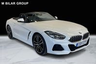 BMW Z4 sDrive20i M Sport Hifi Navi Bkamera Komfortöpning