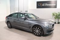 BMW 320 d xDrive Gran Turismo Advantage / HK / Pano