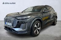 Audi Q6 e-tron quattro S-Line Drag Matrix Läder