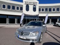 Mercedes-Benz C 180 Kompressor 5G-Tronic Avantgarde Euro 5