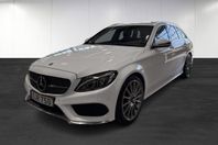 Mercedes-Benz C 220 D 4M // DRAG // BURMESTER //