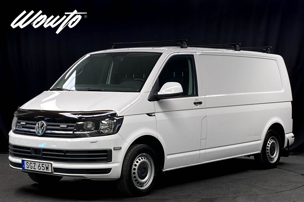 Volkswagen Transporter 2.0TDI...