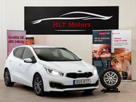 Kia CEED cee'd 1.6 CRDi Euro 6 | GPS | Back kamera