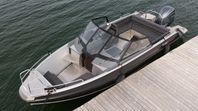 Buster SuperMagnum Premium 2023 / Yamaha F300XCB |