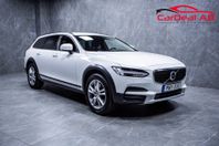Volvo V90 Cross Country D4 AWD Business Drag Apple VOC Värma