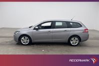 Peugeot 308 SW 1.2 130hk Active M/K-Värmare P-Sensor