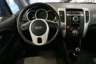 Kia Venga 1.4 CRDi ECO Comfort Euro 5 |Drag |SoV