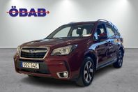 Subaru Forester 2.0 4WD XS AUT 150hk Drag