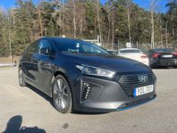 Hyundai IONIQ Hybrid 1.6 141hk Automat 10300 mil Nyservad