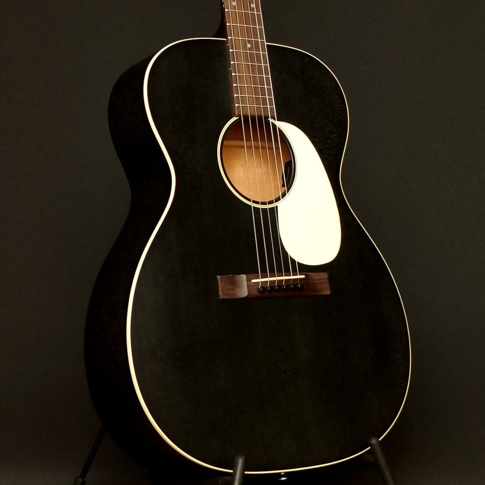 Martin 000-17 Black Smoke - H...