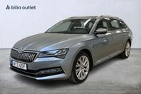 Skoda Superb iV Kombi 1.4 Plug-in Hybrid Business Style Drag