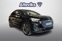 Audi Q4 40 Sportback e-tron Proline advanced