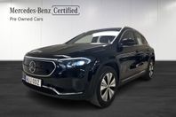 Mercedes-Benz EQA 250 Moms/Navi/Dödavinkeln/ELbagage/Ränteka
