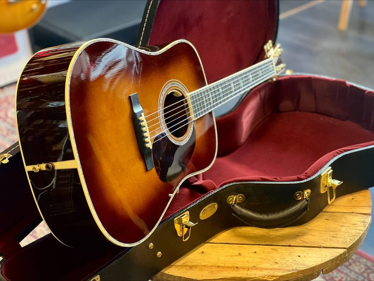 Martin D-41 Ambertone