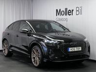 Audi Q4 Sportback e-tron 55 quattro Edition s line/ Evo/ 21'