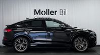 Audi Q4 Sportback 55 quattro 4,49% Ränta Edition s line/ Ev