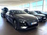 Audi A6 Sportback e-tron S Line [Visningsbil]