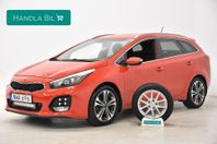 Kia Cee´d 1.6 CRDi GT-Line Drag M-Värm 5,99% SoV-ingår 136hk
