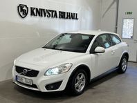 Volvo C30 1.6D Momentum Kamremsbytt Värmare 109hk