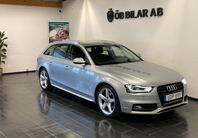 Audi A4 Avant 2.0TDI diesel quattro S Tronic/Besiktigad/191h