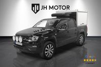 Volkswagen Amarok V6 3.0 TDI 4Motion MOMS/Leasbar/DVÄRM/SKÅP