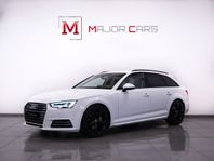 Audi A4 Avant 2.0 TDI Quattro D-Värm Drag 190hk