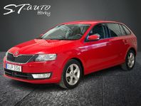 Skoda Rapid Spaceback 1.2 TSI 110hk MOMS