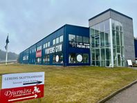 Stor och välbelägen second hand-butik med cirkulärt koncept
