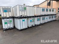 IBC Tankar 36 st