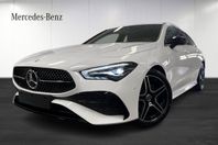 Mercedes-Benz CLA 200 Shooting Brake | NY LAGER/BESTÄLLNING