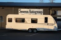 Knaus W01 Husvagn PXB 650