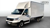 Volkswagen Crafter 2.0 TDI (177hk) Volymskåp