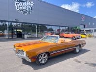 Oldsmobile Delta 88 Cab V8 350 Holleysniper 1969