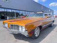 Oldsmobile Delta 88 Cab V8 350 Holleysniper 1969