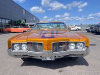 Oldsmobile Delta 88 Cab V8 350 Holleysniper 1969