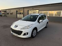 Peugeot 207 SW 1.4 VTi | NYBES | NYSERVAD | AC |DRAG
