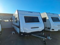 Polar Limited 620 BFWA Dubbelbädd, Dusch